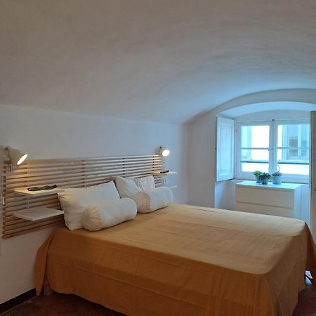 Apartamento Casa Di Via Porta Dipinta Bérgamo Habitación foto