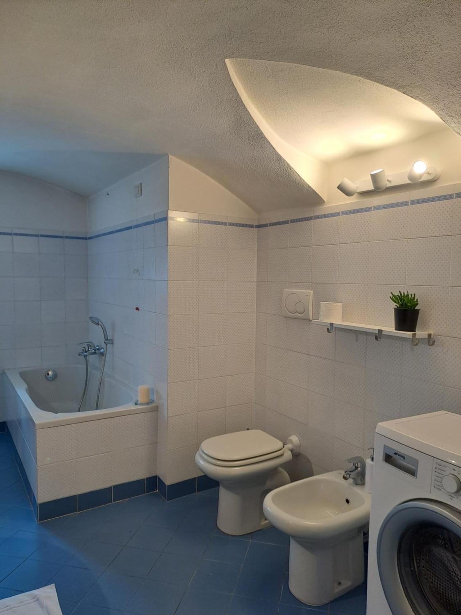 Apartamento Casa Di Via Porta Dipinta Bérgamo Habitación foto